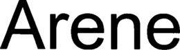 ARENE trademark