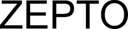 ZEPTO trademark
