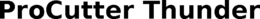 PROCUTTER THUNDER trademark