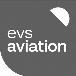 EVS AVIATION trademark