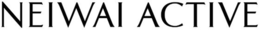 NEIWAI ACTIVE trademark