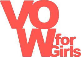 VOW FOR GIRLS trademark