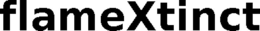 FLAMEXTINCT trademark