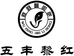WU FENG 1883 LI HONG trademark