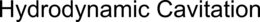 HYDRODYNAMIC CAVITATION trademark