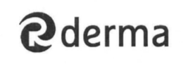 R DERMA trademark