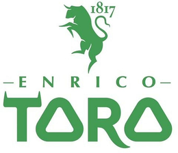 ENRICO TORO 1817 trademark