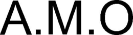 A.M.O trademark