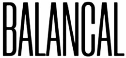 BALANCAL trademark