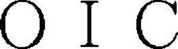 O I C trademark