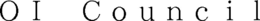 OI COUNCIL trademark