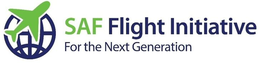 SAF FLIGHT INITIATIVE FOR THE NEXT GENERATION trademark