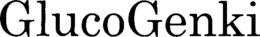 GLUCOGENKI trademark