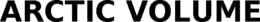 ARCTIC VOLUME trademark