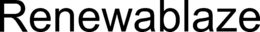 RENEWABLAZE trademark