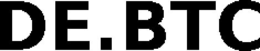 DE.BTC trademark