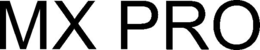 MX PRO trademark