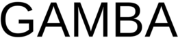GAMBA trademark