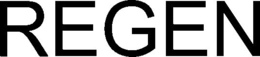 REGEN trademark