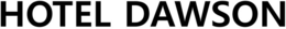 HOTEL DAWSON trademark