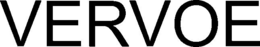 VERVOE trademark