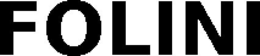 FOLINI trademark