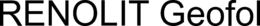 RENOLIT GEOFOL trademark