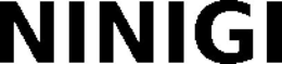 NINIGI trademark