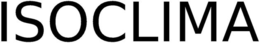 ISOCLIMA trademark