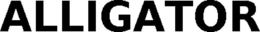 ALLIGATOR trademark