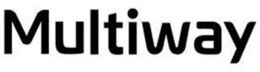 MULTIWAY trademark