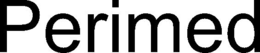 PERIMED trademark