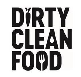 DIRTY CLEAN FOOD trademark