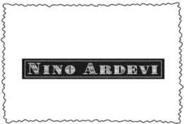 NINO ARDEVI trademark