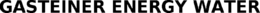 GASTEINER ENERGY WATER trademark