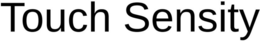 TOUCH SENSITY trademark