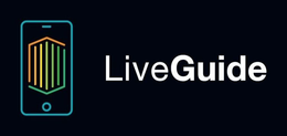 LIVEGUIDE trademark