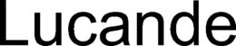 LUCANDE trademark