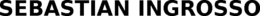 SEBASTIAN INGROSSO trademark