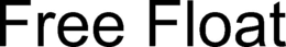 FREE FLOAT trademark