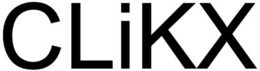 CLIKX trademark