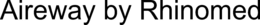 AIREWAY BY RHINOMED trademark