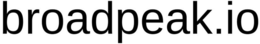 BROADPEAK.IO trademark