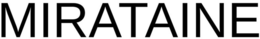 MIRATAINE trademark