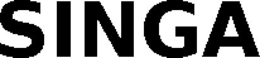 SINGA trademark