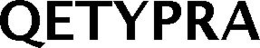 QETYPRA trademark
