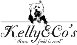 KELLY & CO'S "RAW FOOD IS REAL" trademark