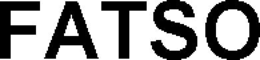 FATSO trademark