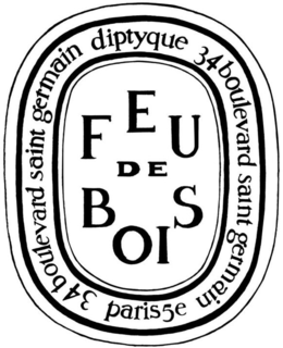 FEU DE BOIS DIPTYQUE 34 BOULEVARD SAINT GERMAIN PARIS 5E 34 BOULEVARD SAINT GERMAIN trademark