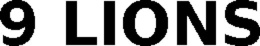9 LIONS trademark